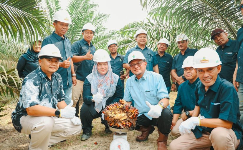 Pengelolaan Kondisi Lingkungan Berbasis Data untuk Ketahanan Operasional